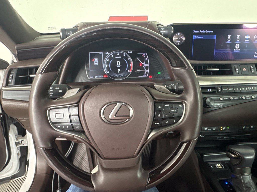 Used 2020 Lexus ES 350 w/ Premium Package FWD image 16