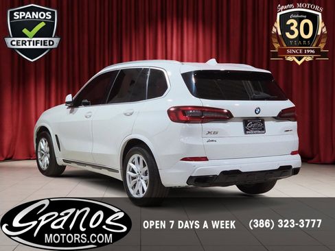 Used 2020 BMW X5 xDrive40i w/ Convenience Package AWD/4WD image 5