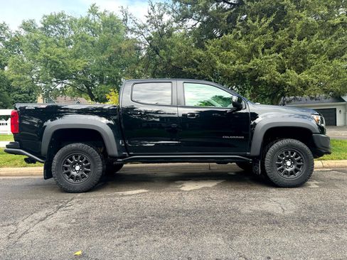 Used 2021 Chevrolet Colorado ZR2 w/ Colorado ZR2 Bison Edition image 29