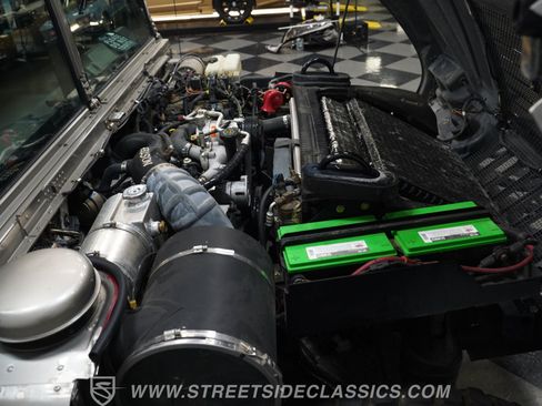 Used 1998 HUMMER H1 4-Door Open Top AWD/4WD image 33