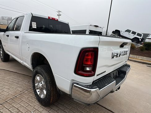 Used 2025 RAM 2500 Big Horn image 10