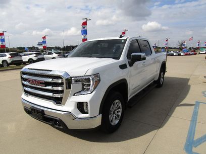 Used 2022 GMC Sierra 1500 SLE