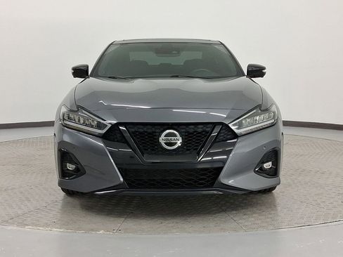 Used 2022 Nissan Maxima SR w/ Sport Mat Group image 6
