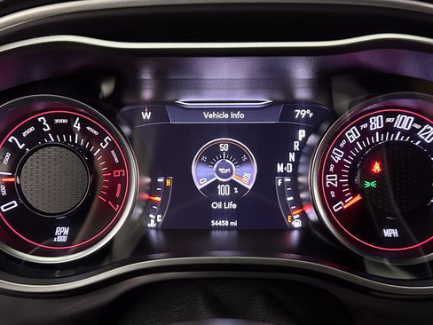 Used 2021 Dodge Challenger R/T Scat Pack w/ 1320 Plus Group RWD image 21