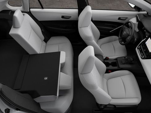 New 2026 Toyota Corolla Cross L AWD/4WD image 4