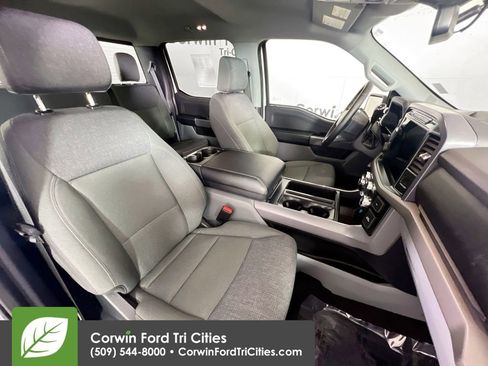 Used 2024 Ford F150 XLT w/ Equipment Group 302A MID image 16