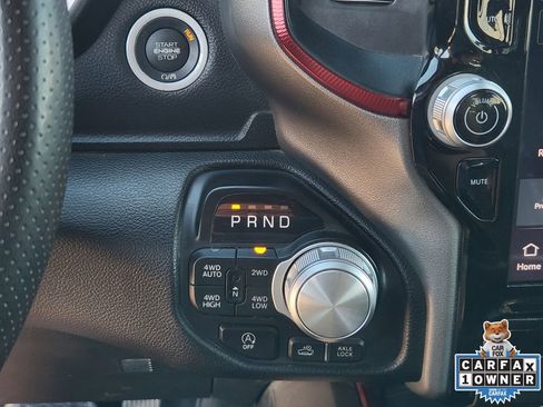 Used 2025 RAM 1500 Rebel w/ Rebel Level 1 Equipment Group image 24