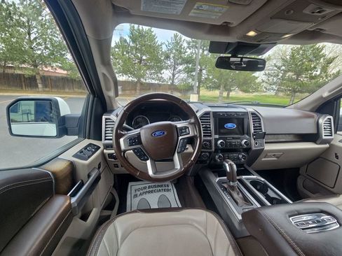 Used 2020 Ford F150 Limited AWD/4WD image 45