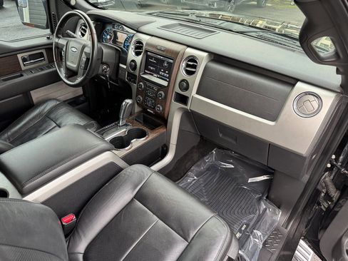 Used 2013 Ford F150 Lariat w/ Mid Equipment Group image 17