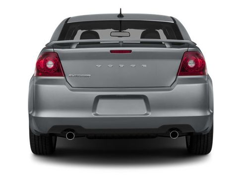 Used 2014 Dodge Avenger SE w/ Blacktop Package FWD image 8