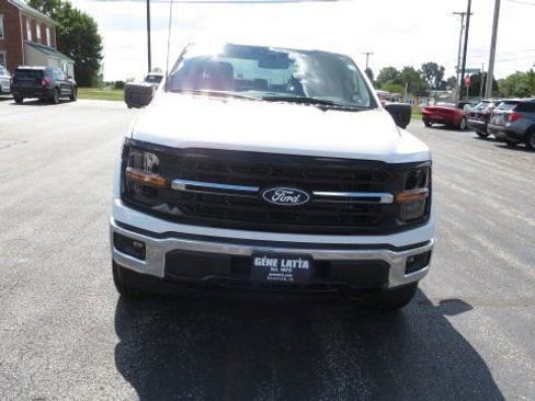 Used 2024 Ford F150 XLT w/ Mobile Office Package image 11