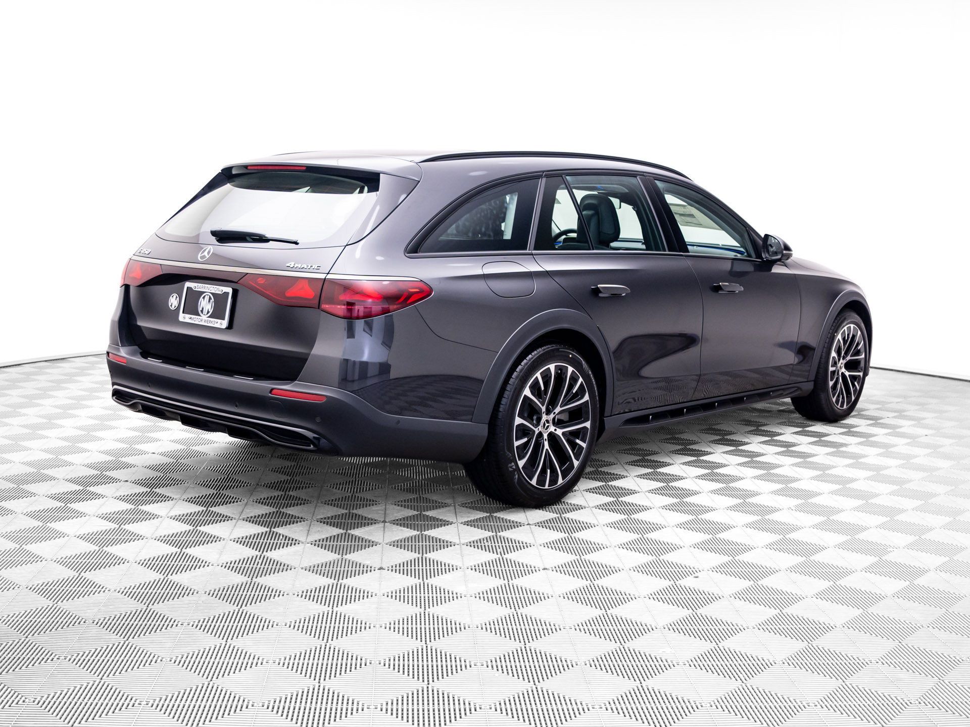New 2027 Mercedes-Benz E 450 4MATIC All-Terrain Wagon image 5