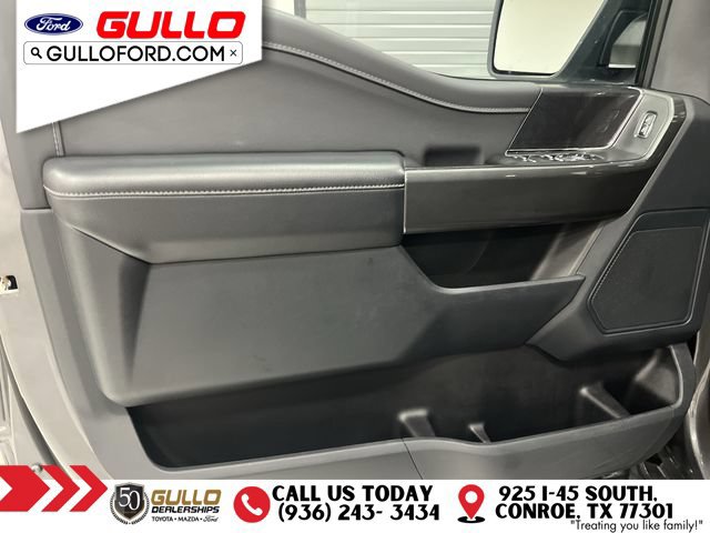 Certified 2023 Ford F150 XLT w/ Equipment Group 302A High AWD/4WD image 18