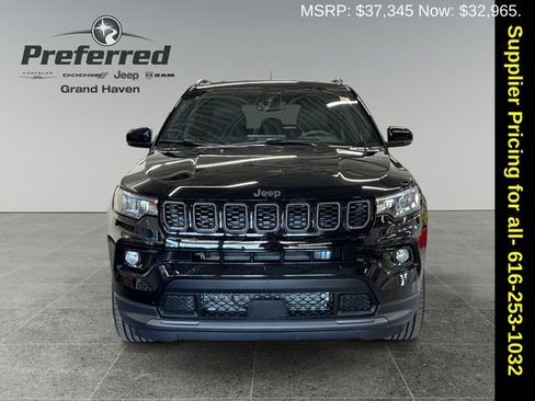 New 2026 Jeep Compass Limited image 4