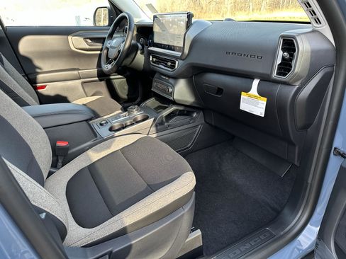 New 2025 Ford Bronco Sport Big Bend image 37