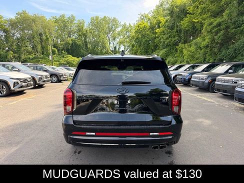 Used 2024 Hyundai Palisade Calligraphy AWD/4WD image 5