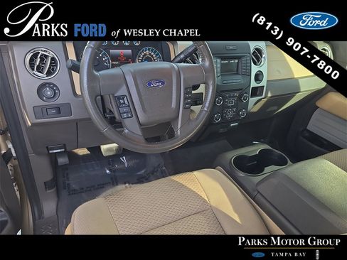 Used 2013 Ford F150 XLT w/ Luxury Equipment Group image 10