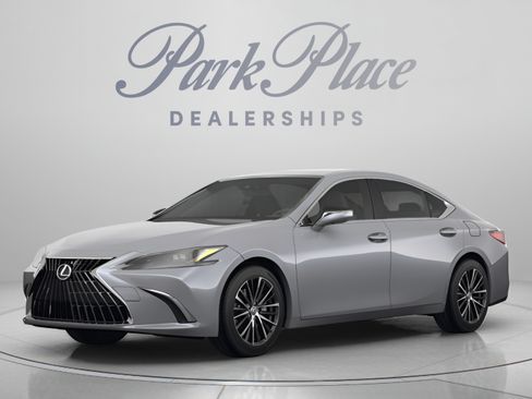 Used 2022 Lexus ES 300h w/ Premium Package FWD image 1