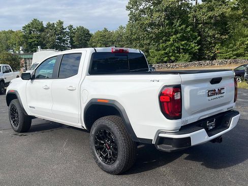 New 2026 GMC Canyon Elevation AWD/4WD image 6