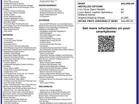 Used 2023 Volvo XC90 B6 Plus w/ Protection Package Premier image 3