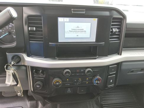 New 2026 Ford F450 XL w/ XL Chrome Package RWD image 10