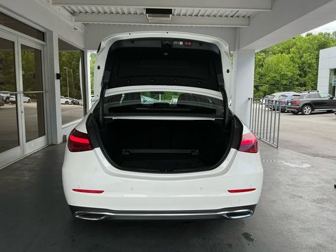 Used 2024 Mercedes-Benz C 300 Sedan image 15