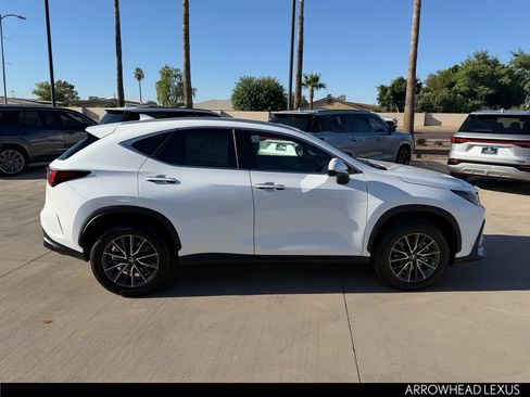 New 2026 Lexus NX 350 AWD w/ Premium Package image 8