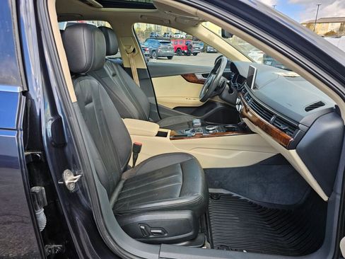 Used 2017 Audi A4 2.0T Premium Plus w/ Premium Plus Package image 12