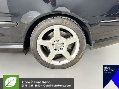 Used 2005 Mercedes-Benz CLK 500 Coupe image 33