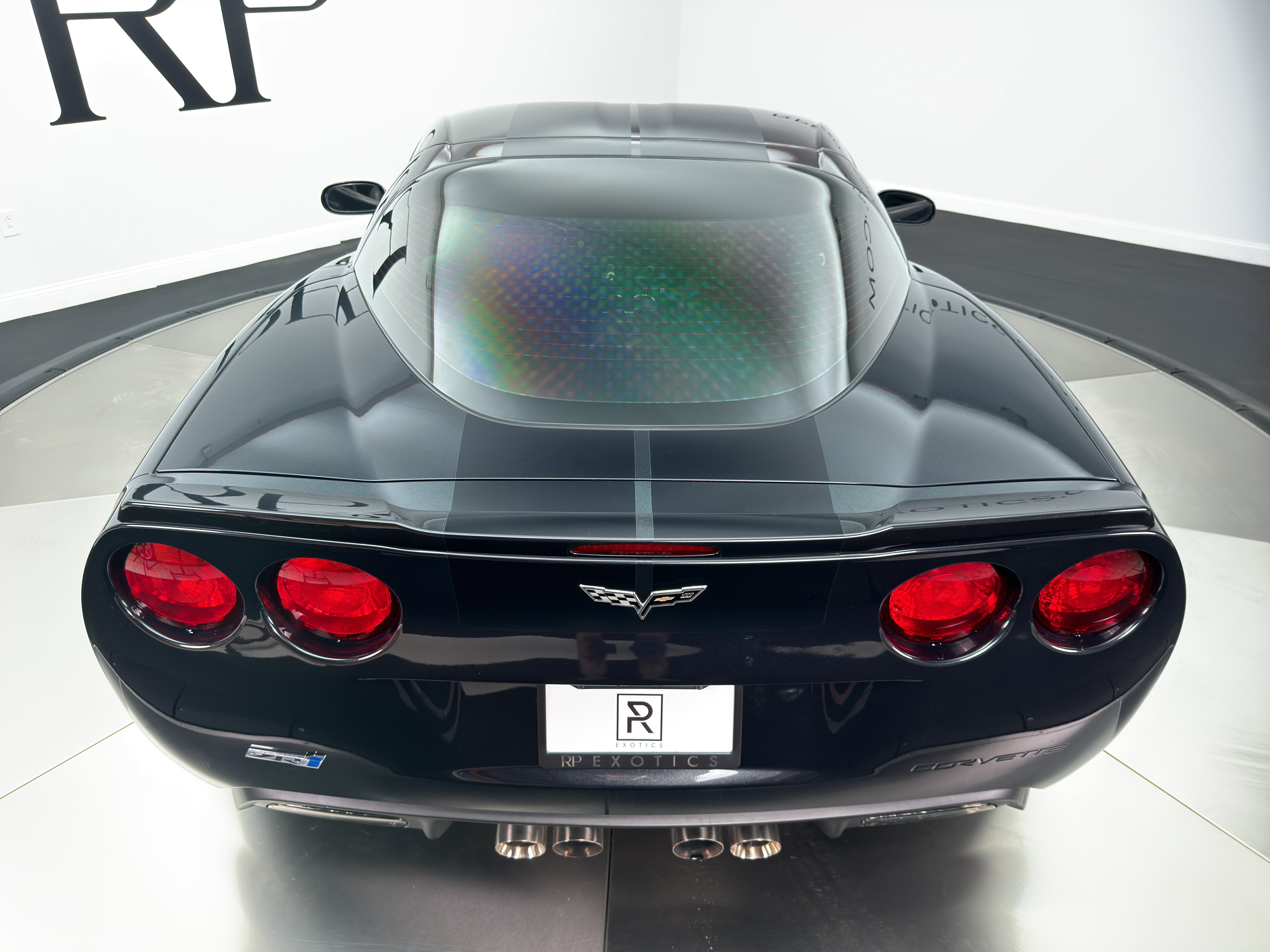 Used 2012 Chevrolet Corvette ZR1 w/ 3ZR Preferred Equipment Group RWD image 7