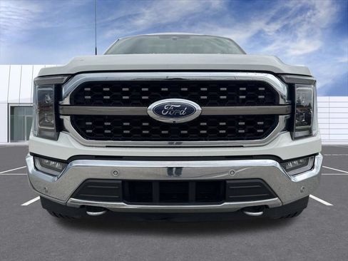 Used 2023 Ford F150 King Ranch w/ Equipment Group 601A High AWD/4WD image 7
