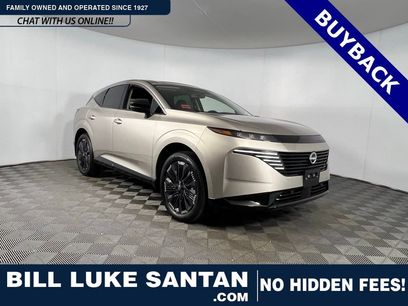 Used 2025 Nissan Murano Platinum w/ Cargo Package