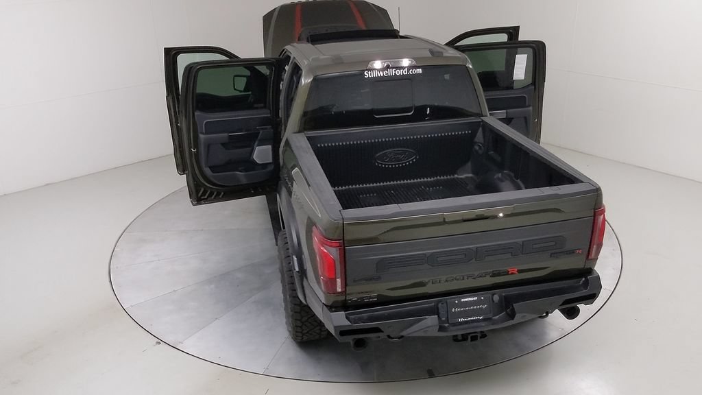 New 2026 Ford F150 Raptor w/ Equipment Group 803A Raptor R AWD/4WD image 56