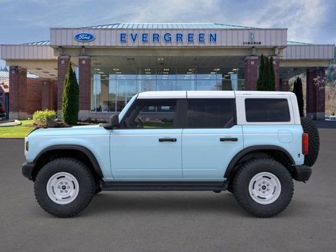 New 2025 Ford Bronco Heritage Edition image 3
