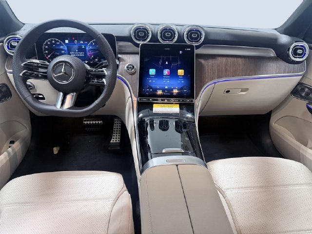 New 2027 Mercedes-Benz GLC 300 4MATIC image 6