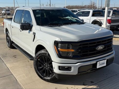 New 2026 Ford F150 XLT w/ Equipment Group 302A MID image 3