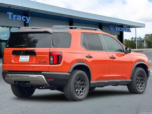 New 2026 Honda Passport TrailSport Elite image 4