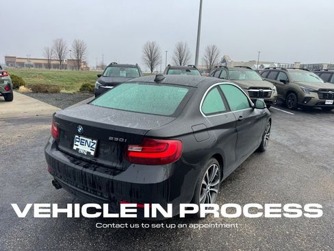 Used 2017 BMW 230i xDrive Coupe image 3