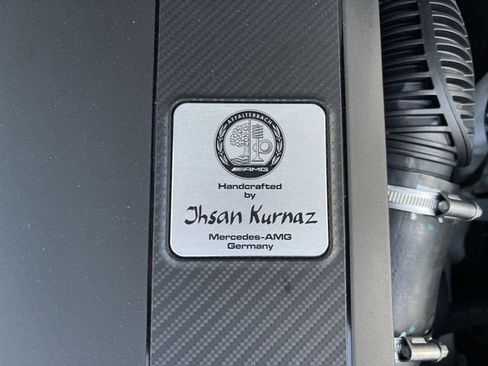 Used 2025 Mercedes-Benz GLC 63 AMG S image 29