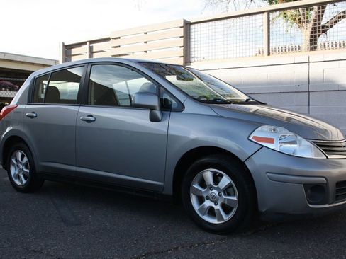 Used 2012 Nissan Versa 1.8 S w/ Special Edition Pkg image 2