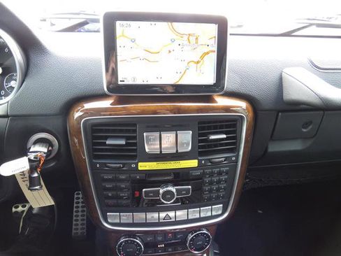 Used 2015 Mercedes-Benz G 550 image 14