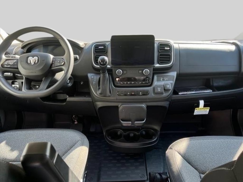New 2025 RAM ProMaster 2500 w/ Quick Order Package 22G SLT FWD image 16