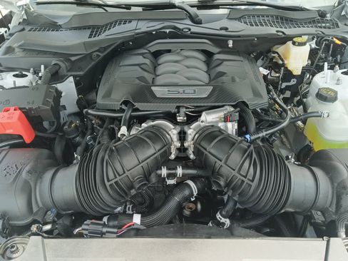 New 2025 Ford Mustang GT Premium w/ California Special Package image 19