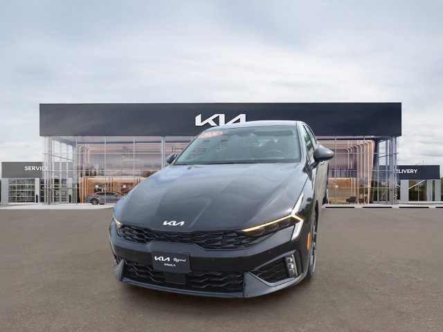 New 2026 Kia K5 GT-Line AWD/4WD image 8