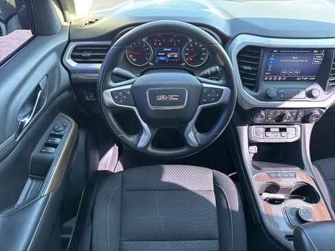 Used 2023 GMC Acadia SLE w/ Elevation Edition image 28