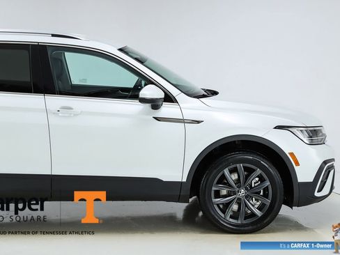 Used 2023 Volkswagen Tiguan SE image 12
