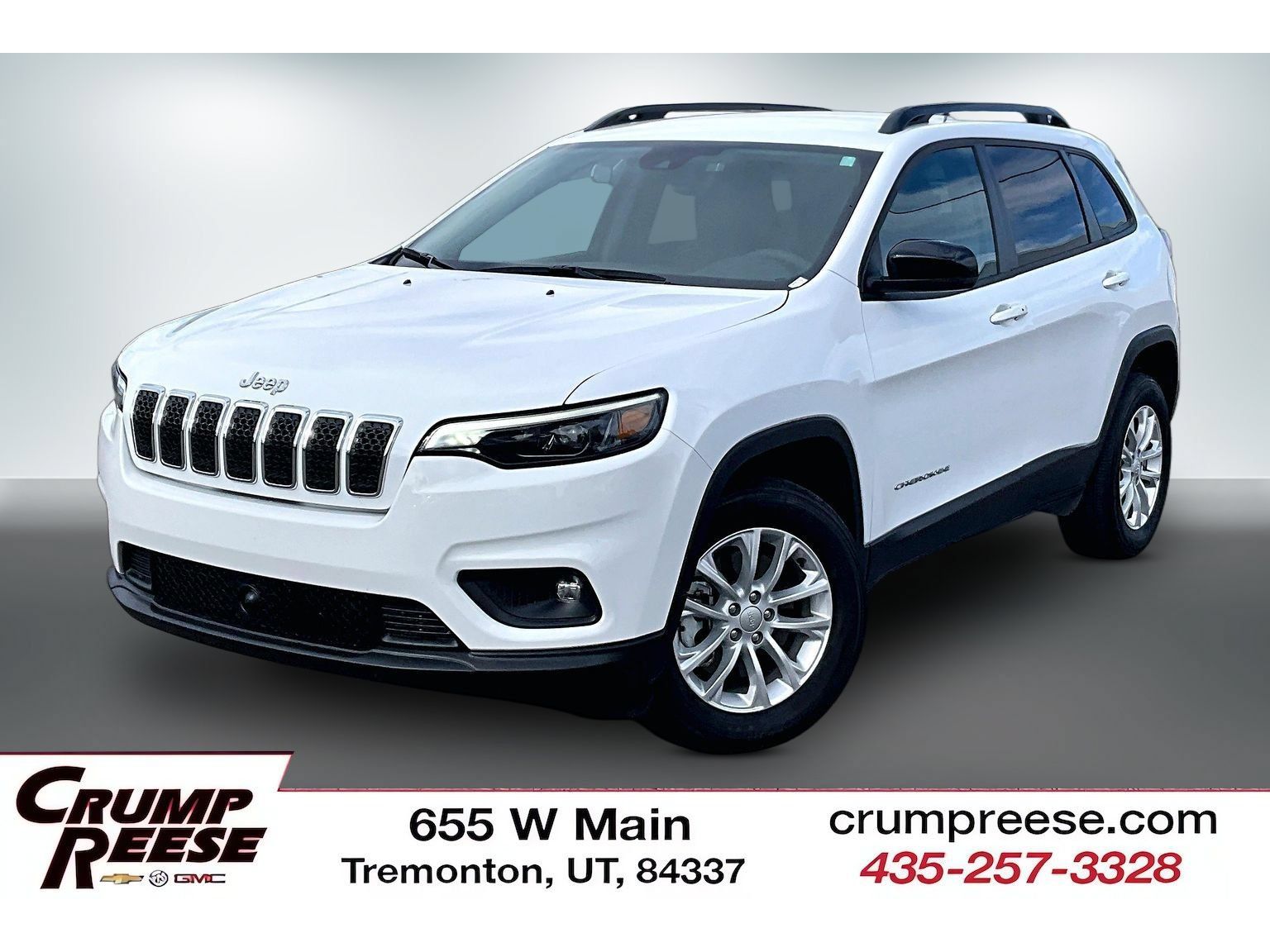 Used 2022 Jeep Cherokee Latitude Lux AWD/4WD image 1