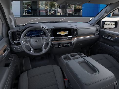 New 2026 Chevrolet Silverado 1500 RST w/ RST Select Package AWD/4WD image 15