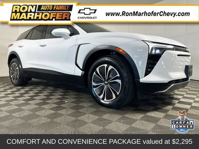 Used 2024 Chevrolet Blazer EV LT
