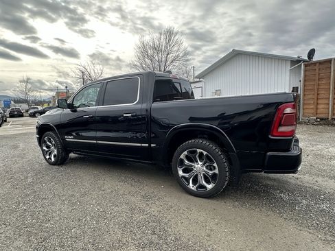 Used 2022 RAM 1500 Limited w/ Body-Colour Bumper Group image 59